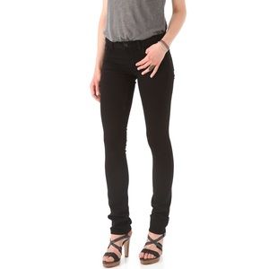 [J Brand] Black 912 Pencil Leg skinny jeans